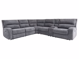 Polestar Reclining Sectional