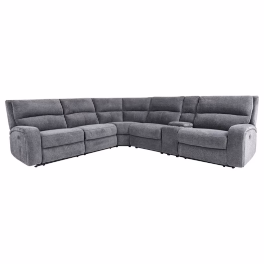 Polestar Reclining Sectional
