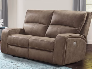 Polestar Reclining Loveseat