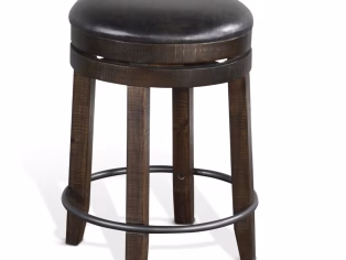 Homestead Backless Barstool