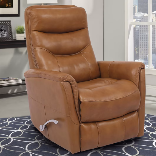 Ergo Recliner / Manual / Leather