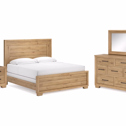 Galliden Bedroom Set