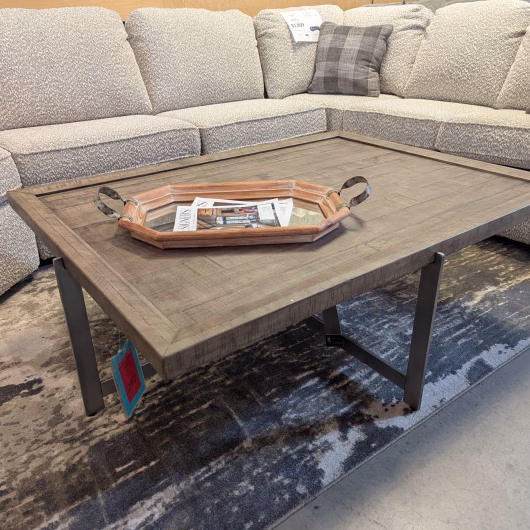 Krystanza Coffee Table