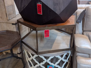 Round Coffee Tables