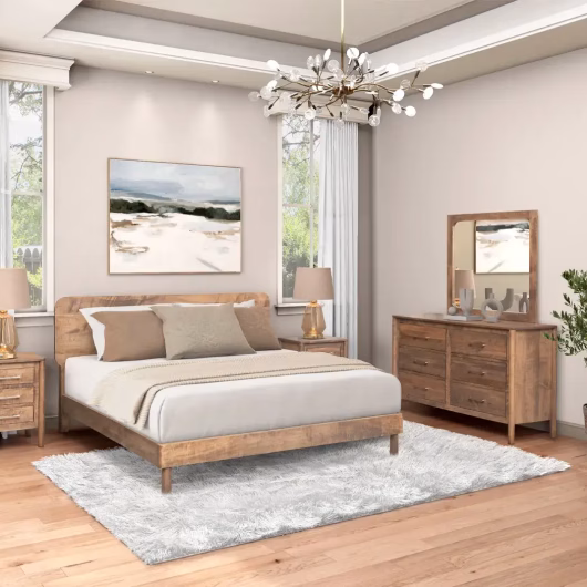 Selby Custom Bedroom Set