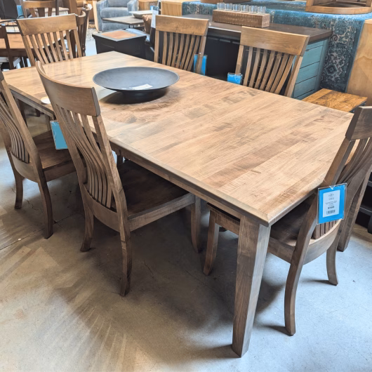 Classic Custom Dining Set