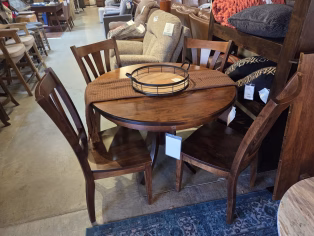 Rebecca Custom Dining Set