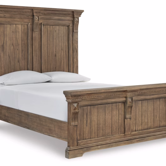 Markenburg Queen Bed Frame