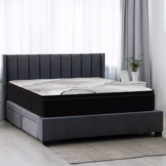Allendale – Luxury Firm Euro Top Mattress