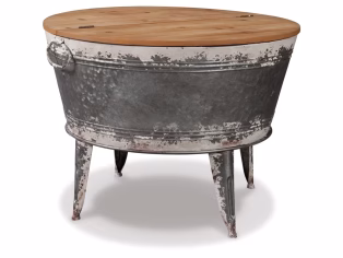 Shellmond Coffee Table With Storage