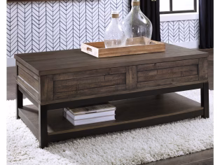 Johurst Coffee Table with Lift Top
