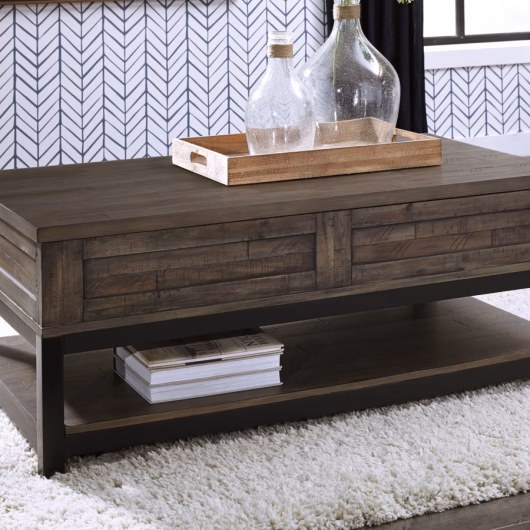 Johurst Coffee Table with Lift Top