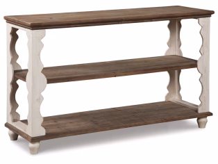 Alwyndale Sofa/Console Table