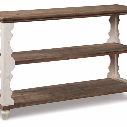 Alwyndale Sofa/Console Table