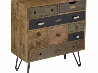 Brisbane 9 Drawer Chest