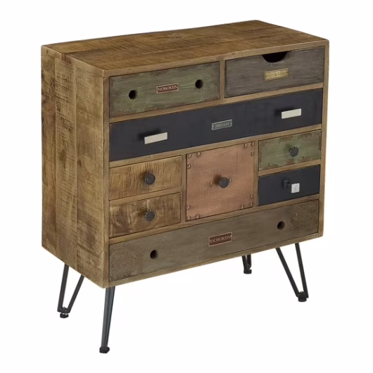 Brisbane 9 Drawer Chest