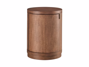 Caden Round Chairside Table