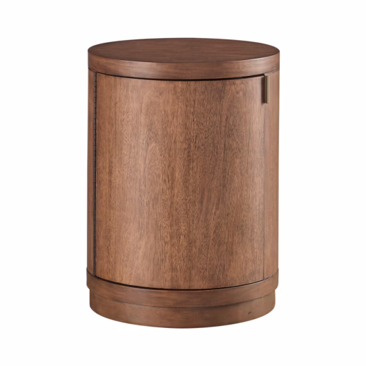 Caden Round Chairside Table