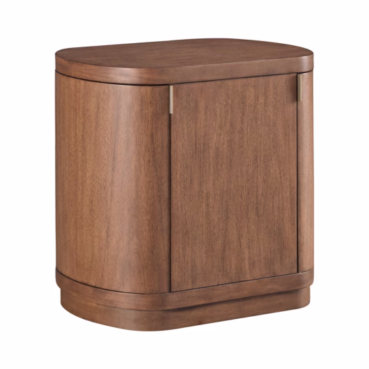 Caden End Table with Doors