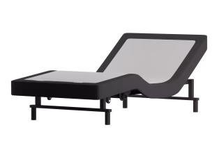 American Adjustables Bed Base - Silver S86 Series