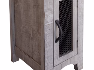 Pueblo Chair Side Table