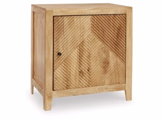 Emberton Accent Cabinet