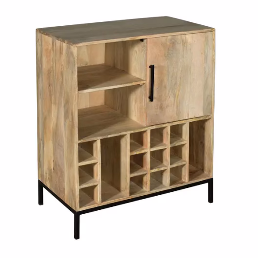 Winston One Door Wine Cabinet