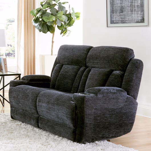 Braydon Loveseat - Slate