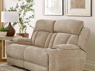 Braydon Loveseat - Fawn