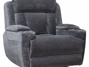 Braydon Recliner - Slate