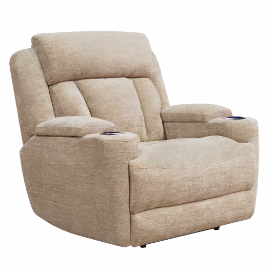 Braydon Recliner - Fawn