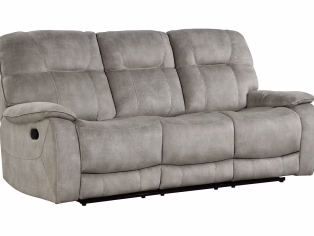 Co-Op Manual Triple Reclining Sofa