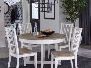 Colony Modern 5 Piece Dining Set