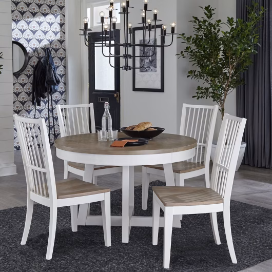 Colony Modern 5 Piece Dining Set