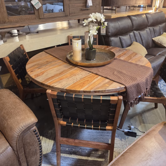 Dressonni 5 Piece Dining Set