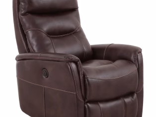 Ergo Recliner / Power / Vegan Leather
