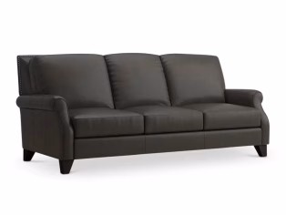 Greyson Leather Sofa