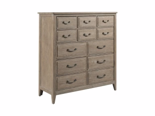 Urban Cottage Forester 12 Drawer Chest