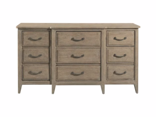 Urban Cottage Lewiston 9 Drawer Dresser