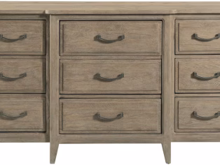 Lewiston 9 Drawer Dresser