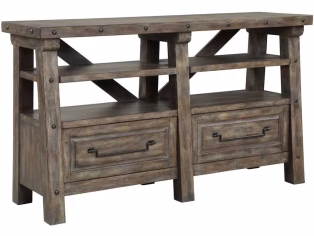 Lodge Credenza