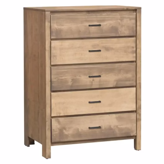 Parker Solid Maple Dresser