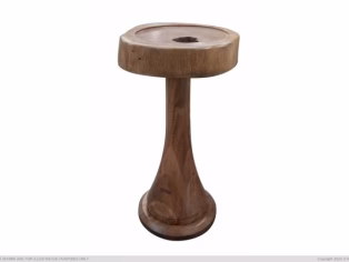 Vivo Martini Wooden Table
