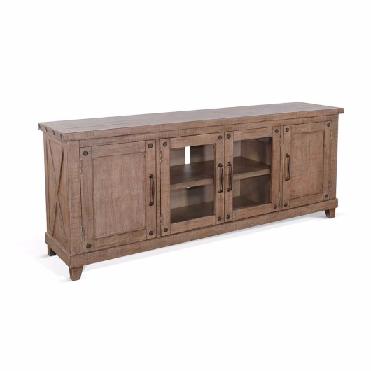 Vivian 74" Media Console