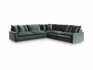 The Jade Sectional