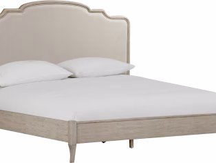 Provence Upholstered Bed